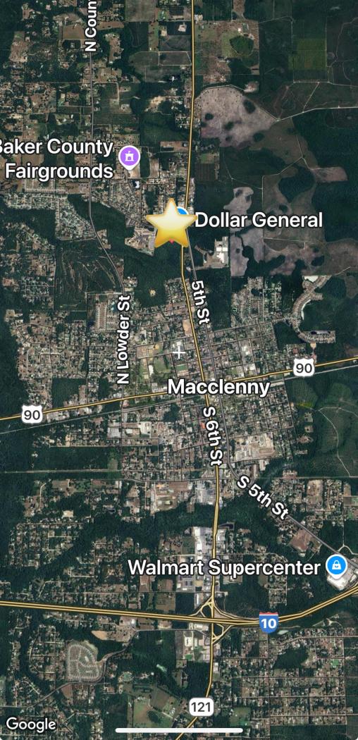 ~29 Acs City of Macclenny