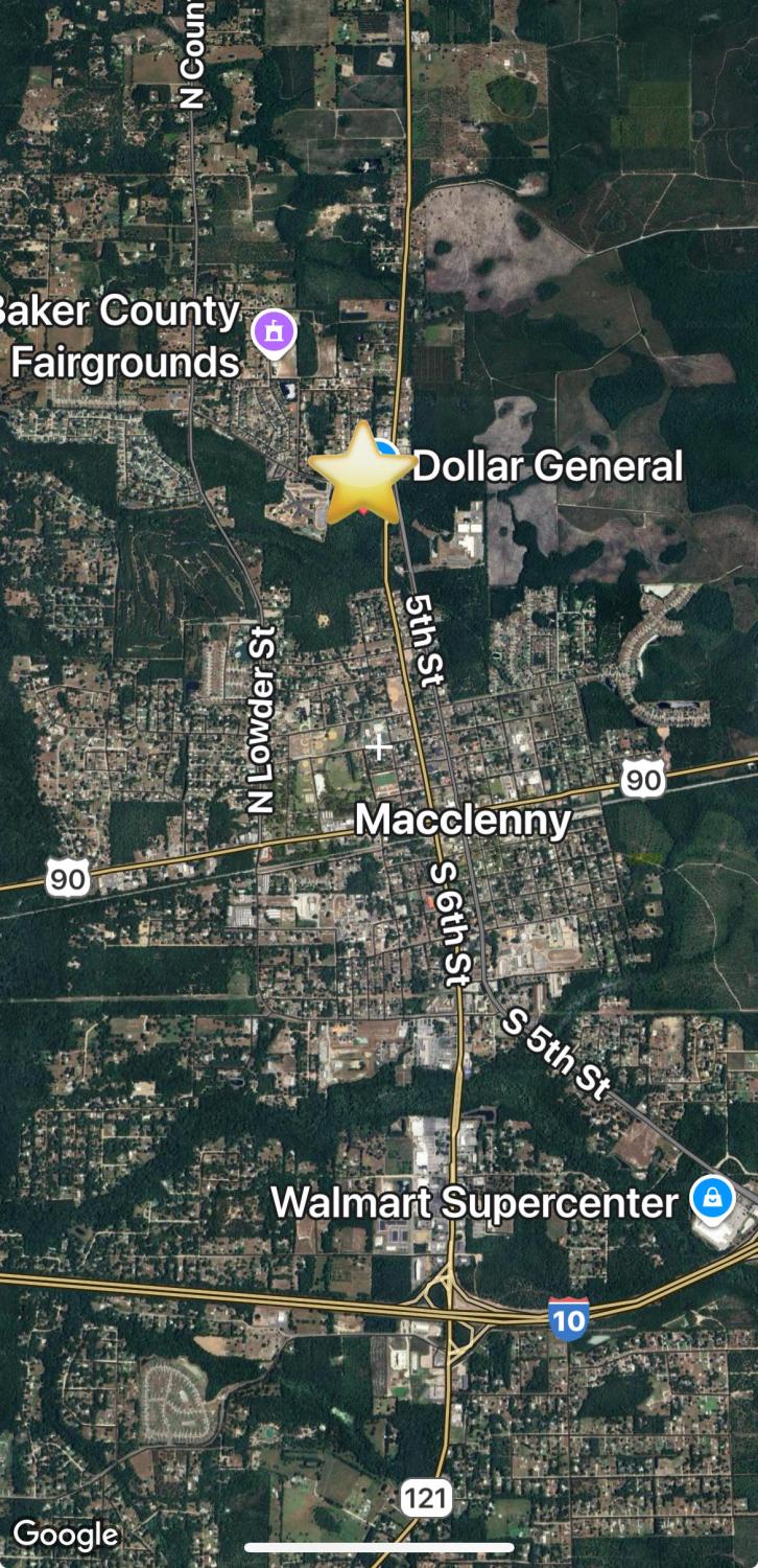 ~29 Acs City of Macclenny