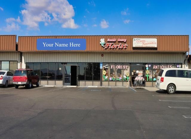 ±4,125 Sq. Ft. Retail Space Centrally Located