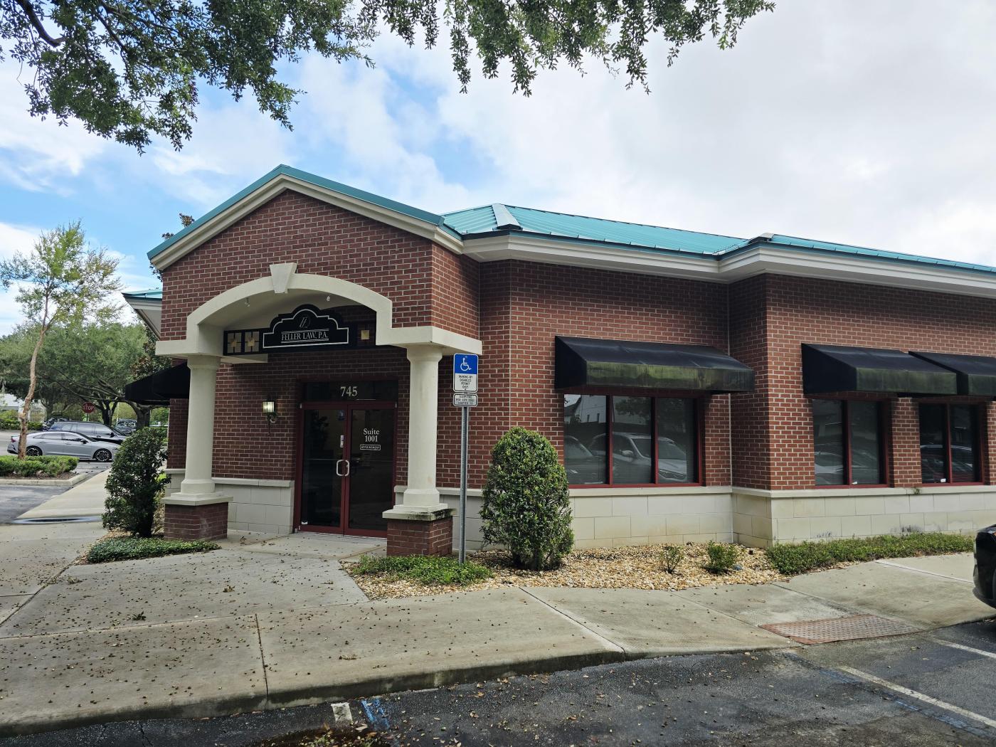 Move- in Ready Office Suite 1001 Lake Mary