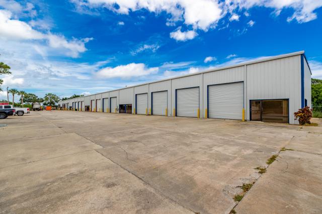 Industrial Warehouse Units For Lease