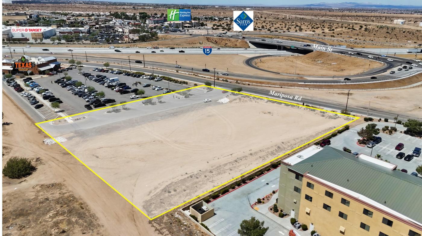 9601 Mariposa Rd