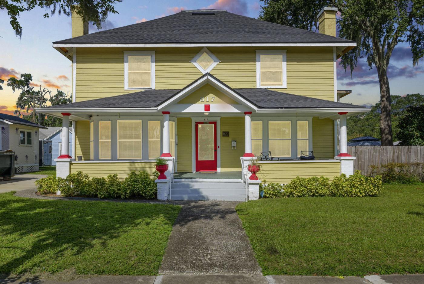 Multi-Unit Res.  Lake Morton/Downtown area