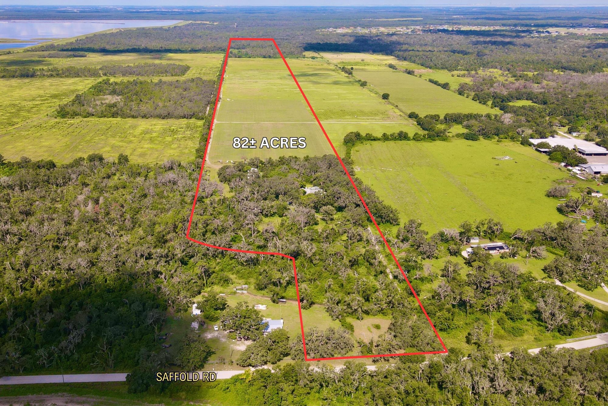 82 Acre Farm in Parrish (Manatee County)