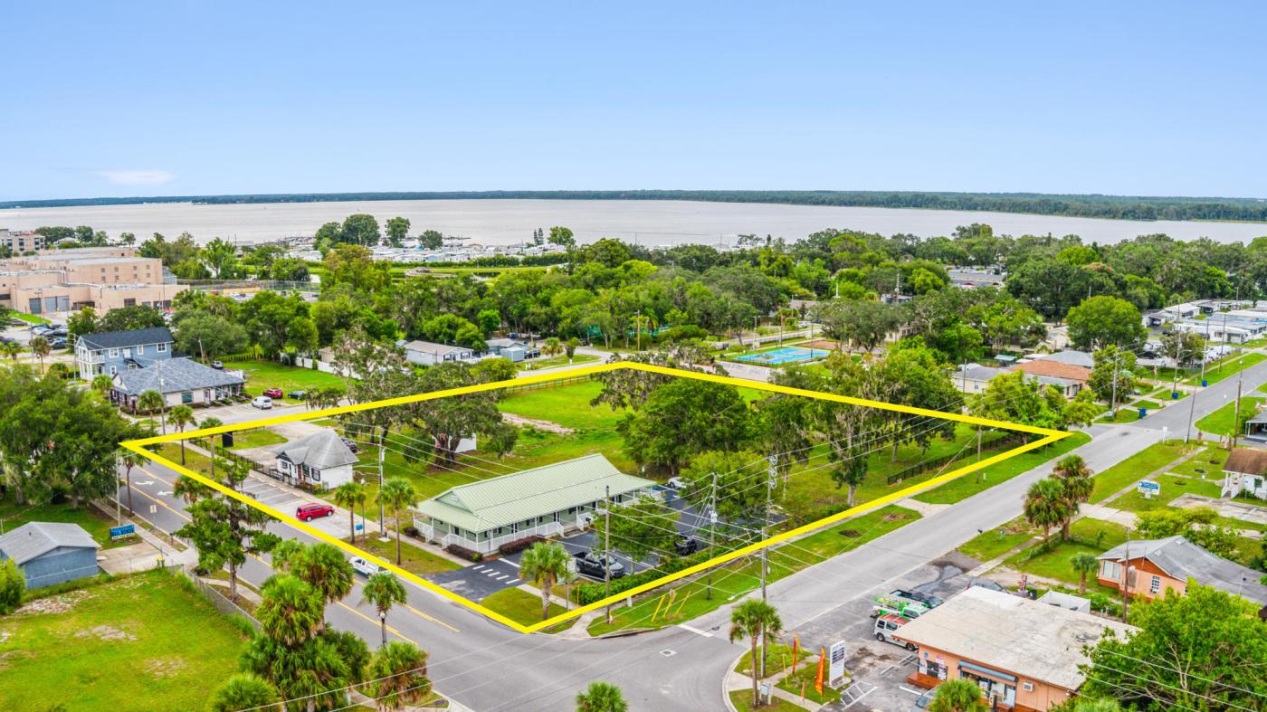 Downtown Tavares Commercial Development Site