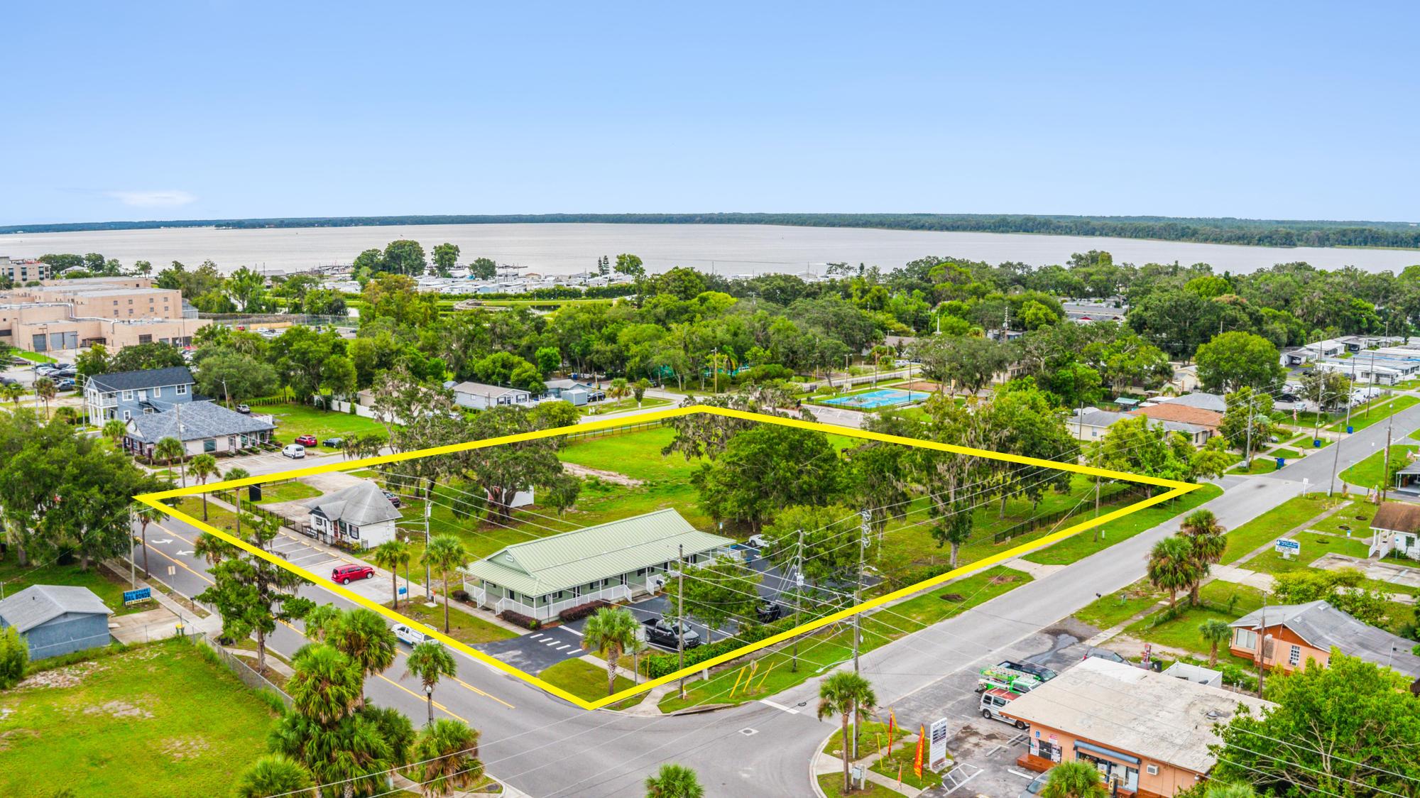 Downtown Tavares Commercial Development Site