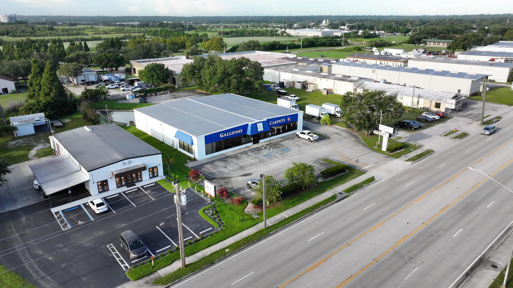 Edgewood Drive Flex Building