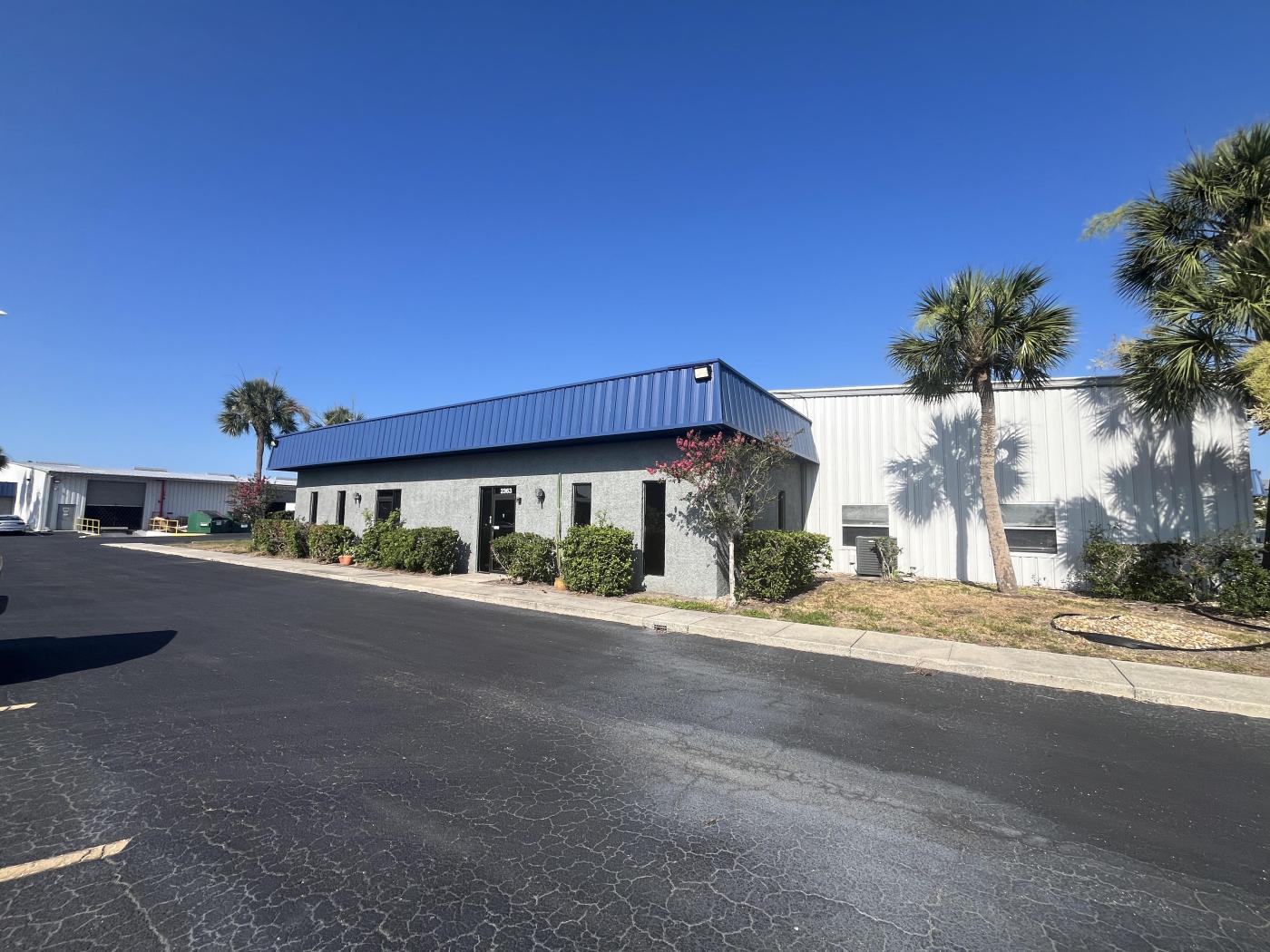 19,021 SF of Warehouse / Manufacturing Space