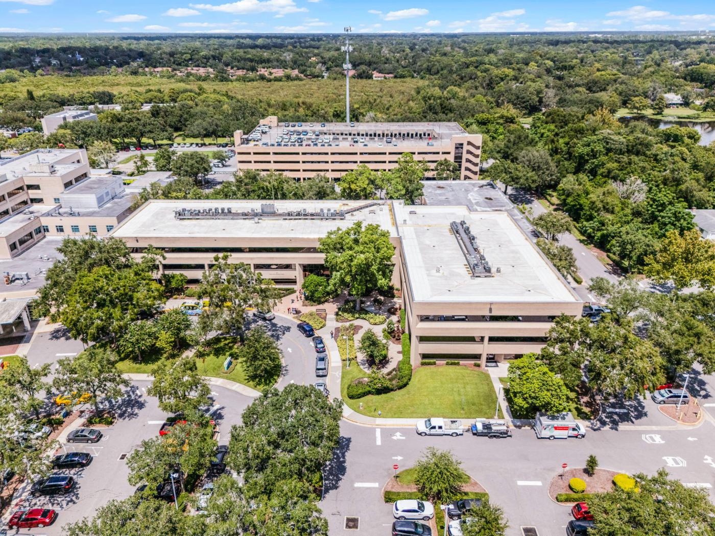 Fully Built-Out Medical Office