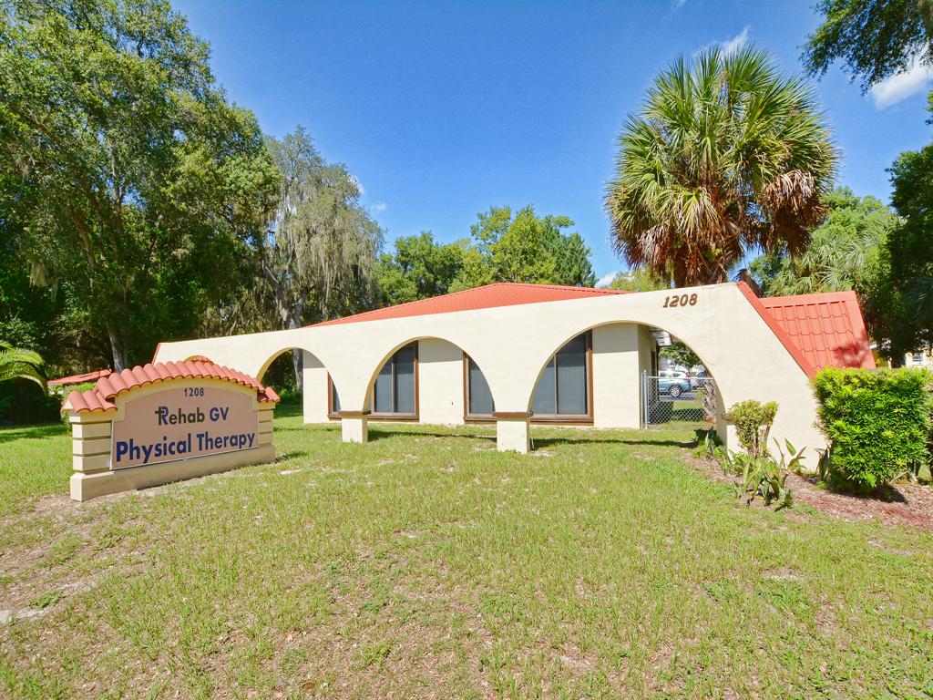 1,367 SF Office-Medical Services