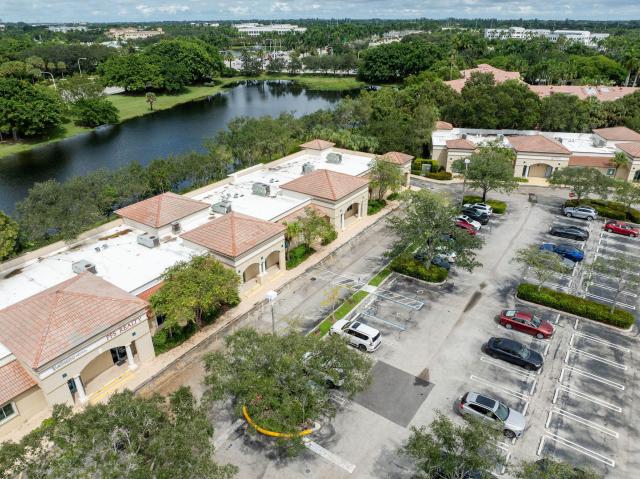 Weston Executive Suites for Lease