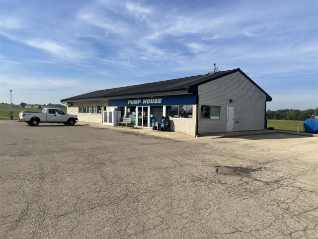 Durand BP Gas station and c-store