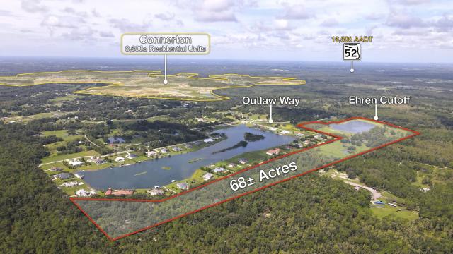 Outlaw Reserve: 68 Acres on Ehren Cutoff