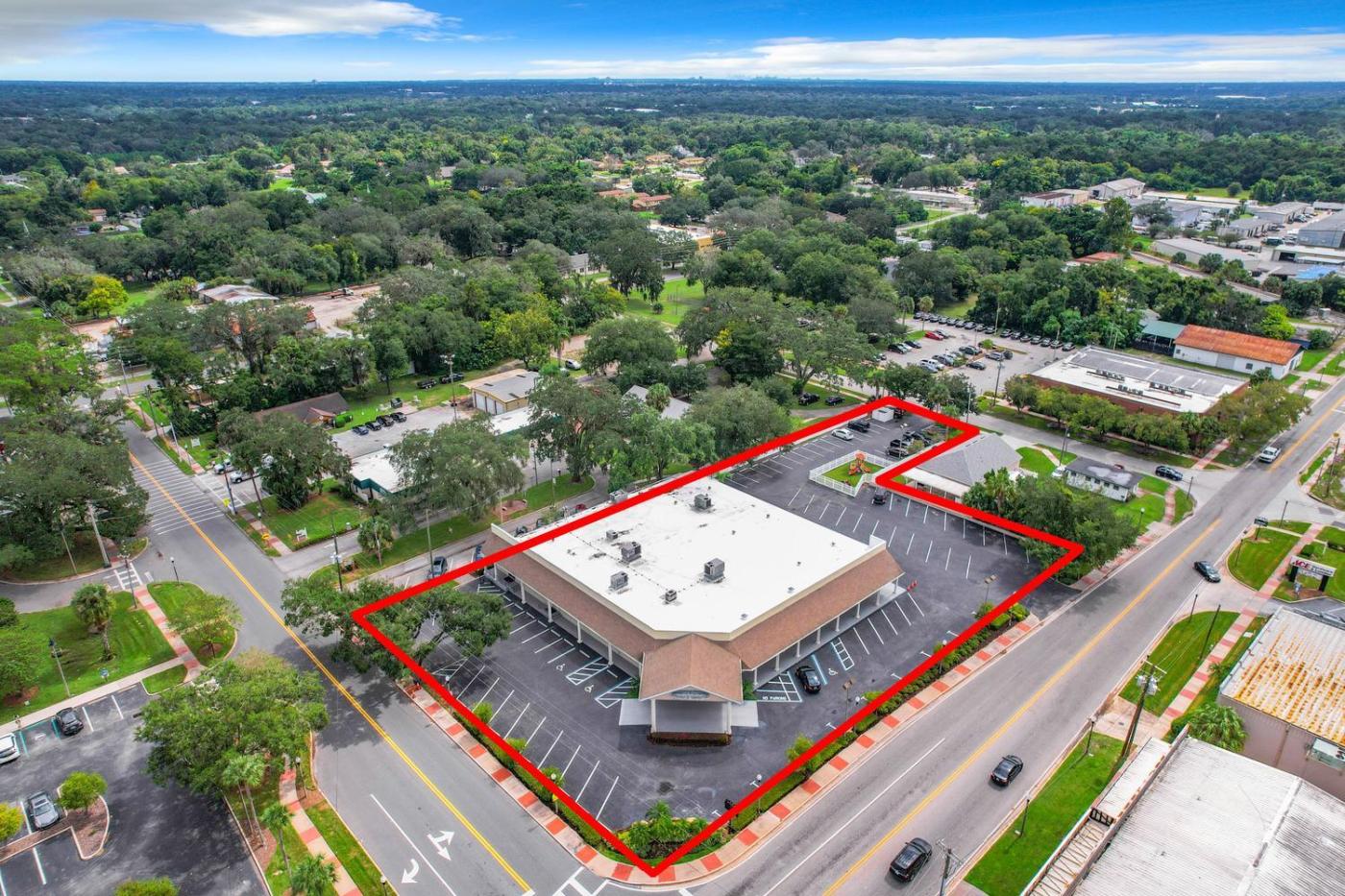 Victory Church Axillary  Office Building