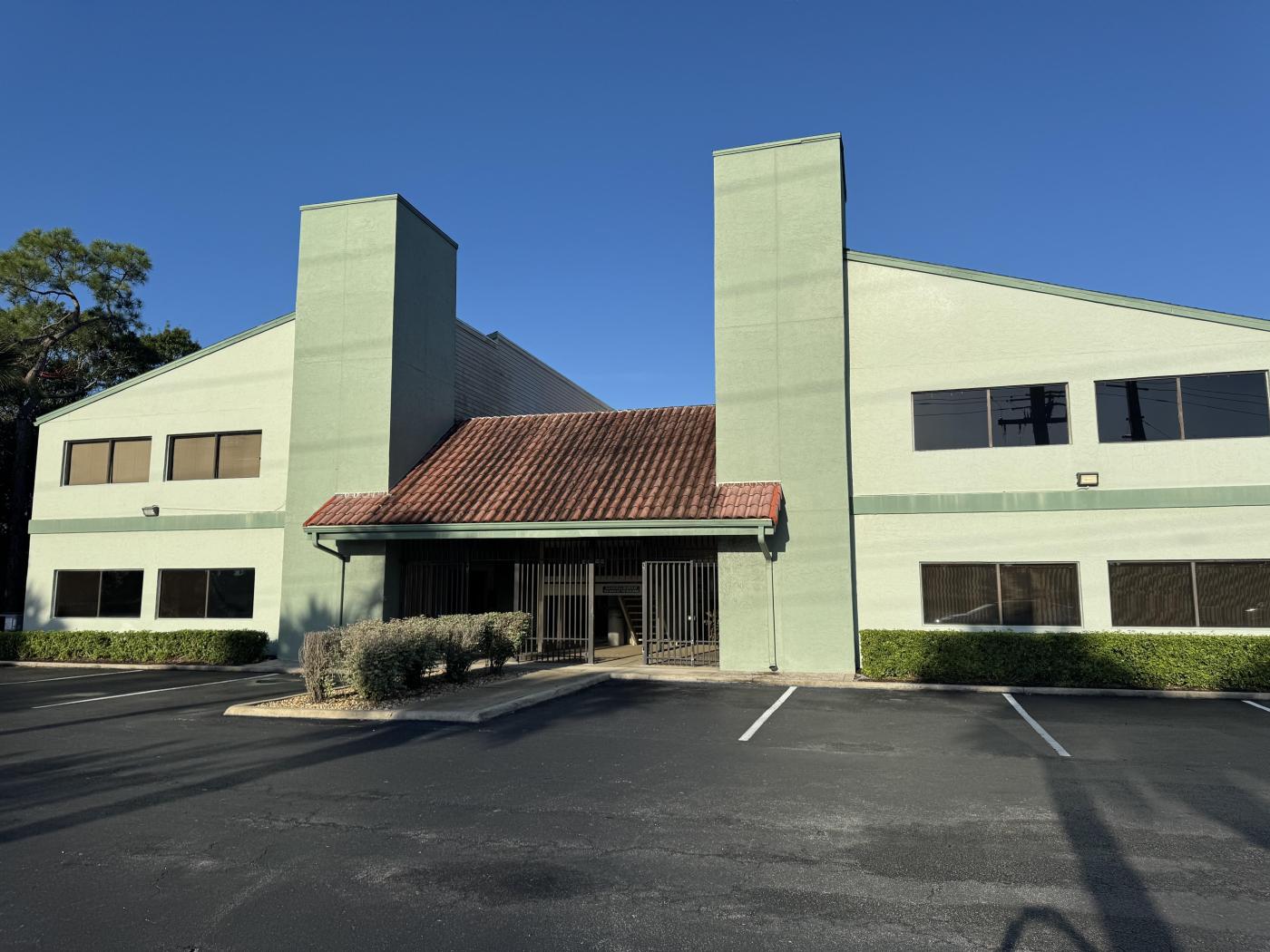 Harbor Pines Professional office