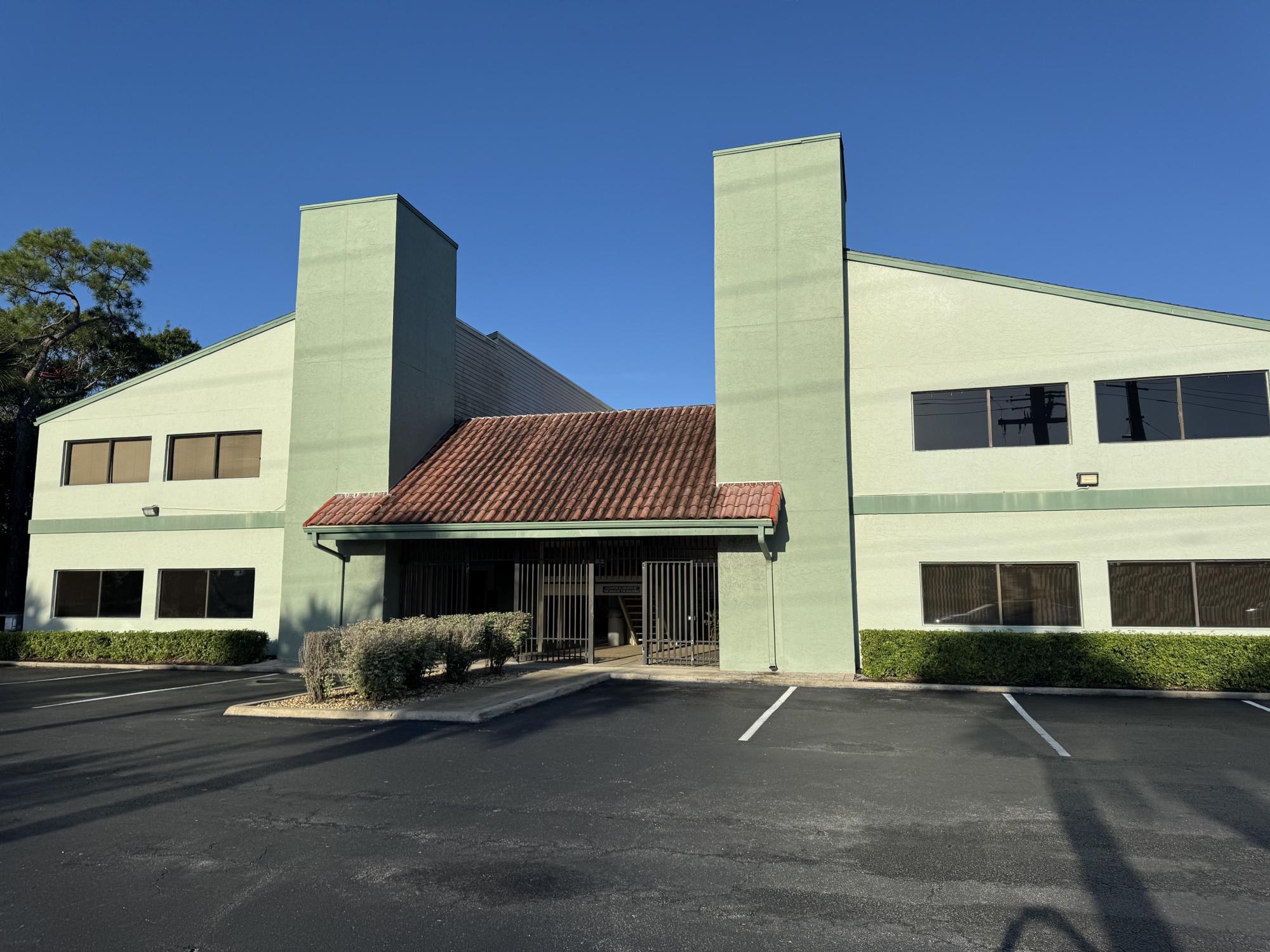 Harbor Pines Professional office