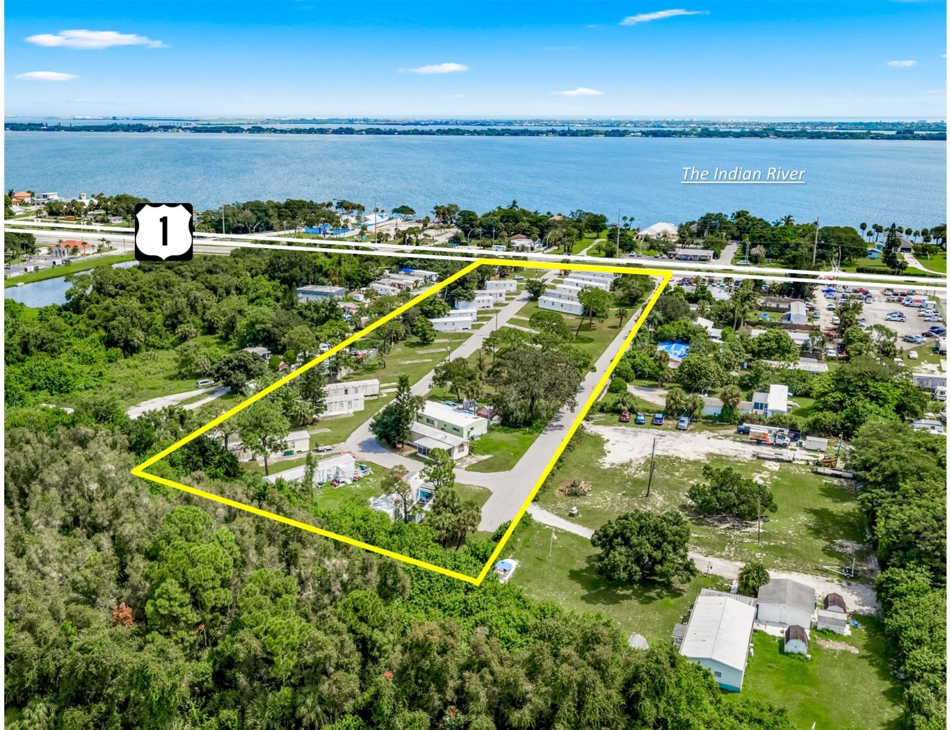 Value-Add Mobile Home Park in Melbourne, FL