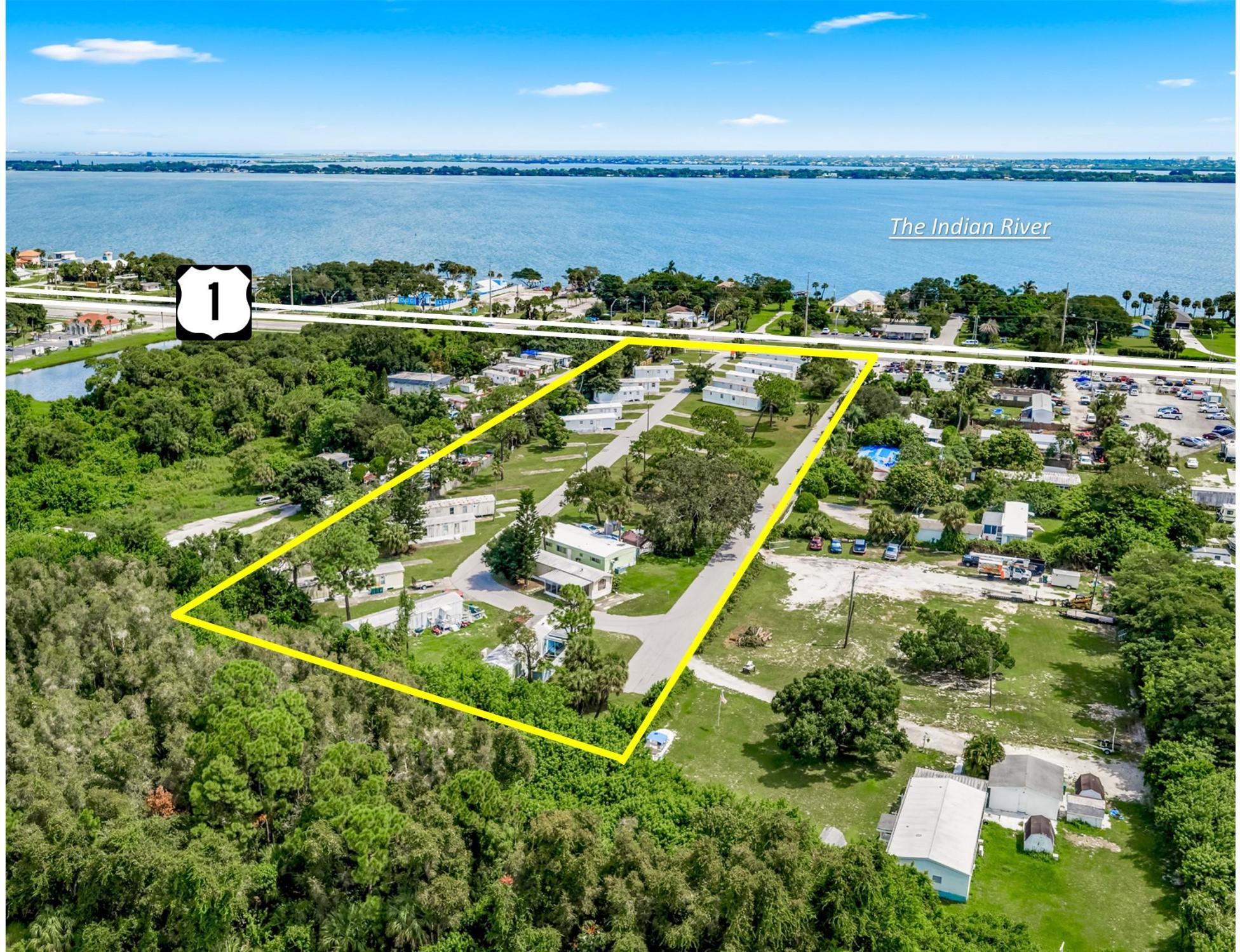 Value-Add Mobile Home Park in Melbourne, FL