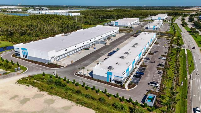 Gulf Landing Logistics Center