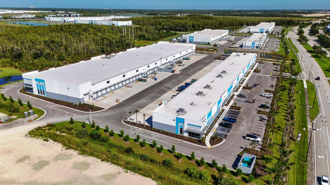 Gulf Landing Logistics Center