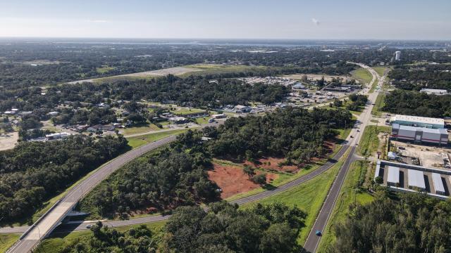 9 ac Commercial US 41 & US 19 Manatee County