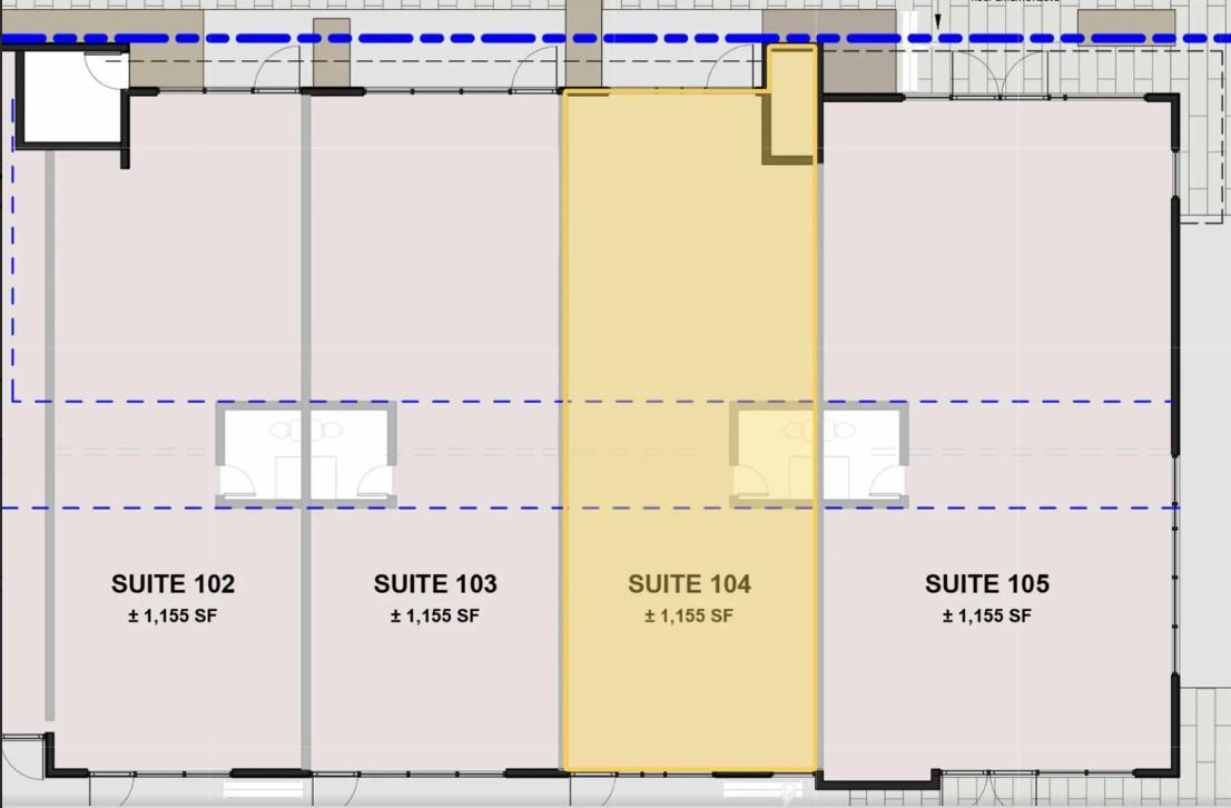 River's Edge - Suite 104