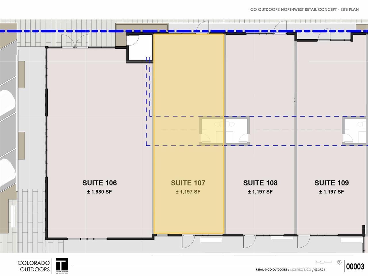 River's Edge - Suite 107
