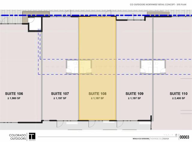 River's Edge - Suite 108