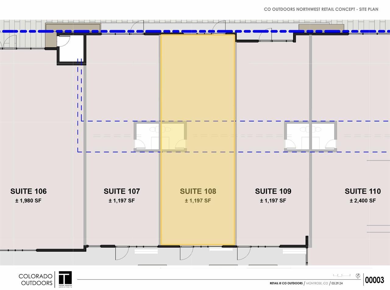 River's Edge - Suite 108