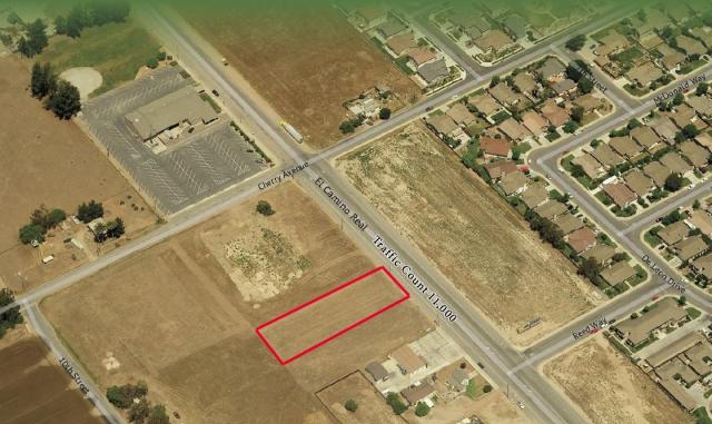 0.643 Acre Downtown Commercial Lot