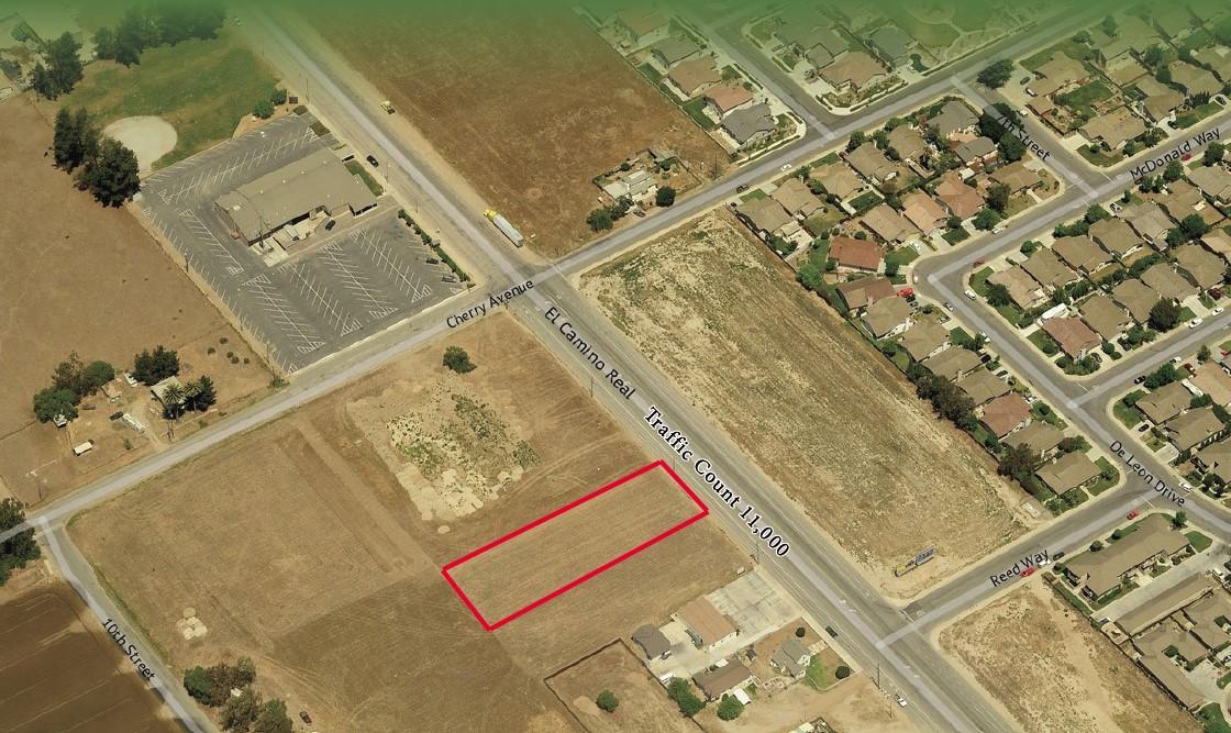 0.643 Acre Downtown Commercial Lot
