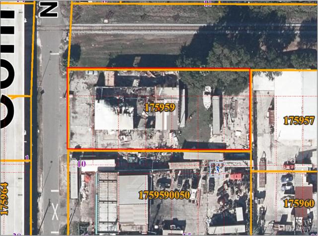 East Tampa Industrial Lot