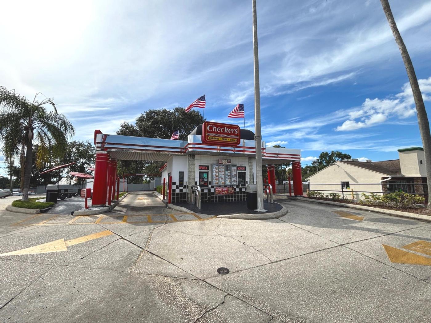 Checkers - Single Tenant Absolute NNN Invest