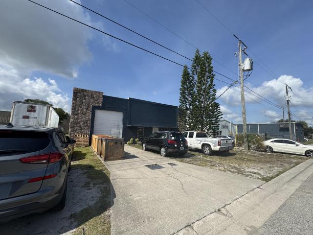 Space Coast Freestanding Industrial Building
