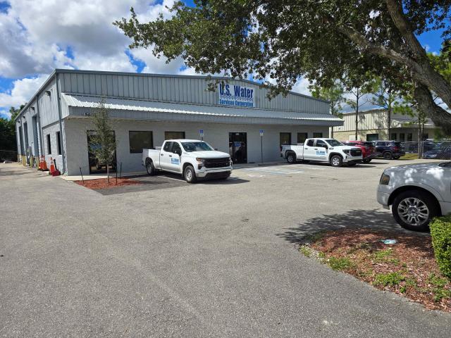 7800 sq foot Industrial Warehouse
