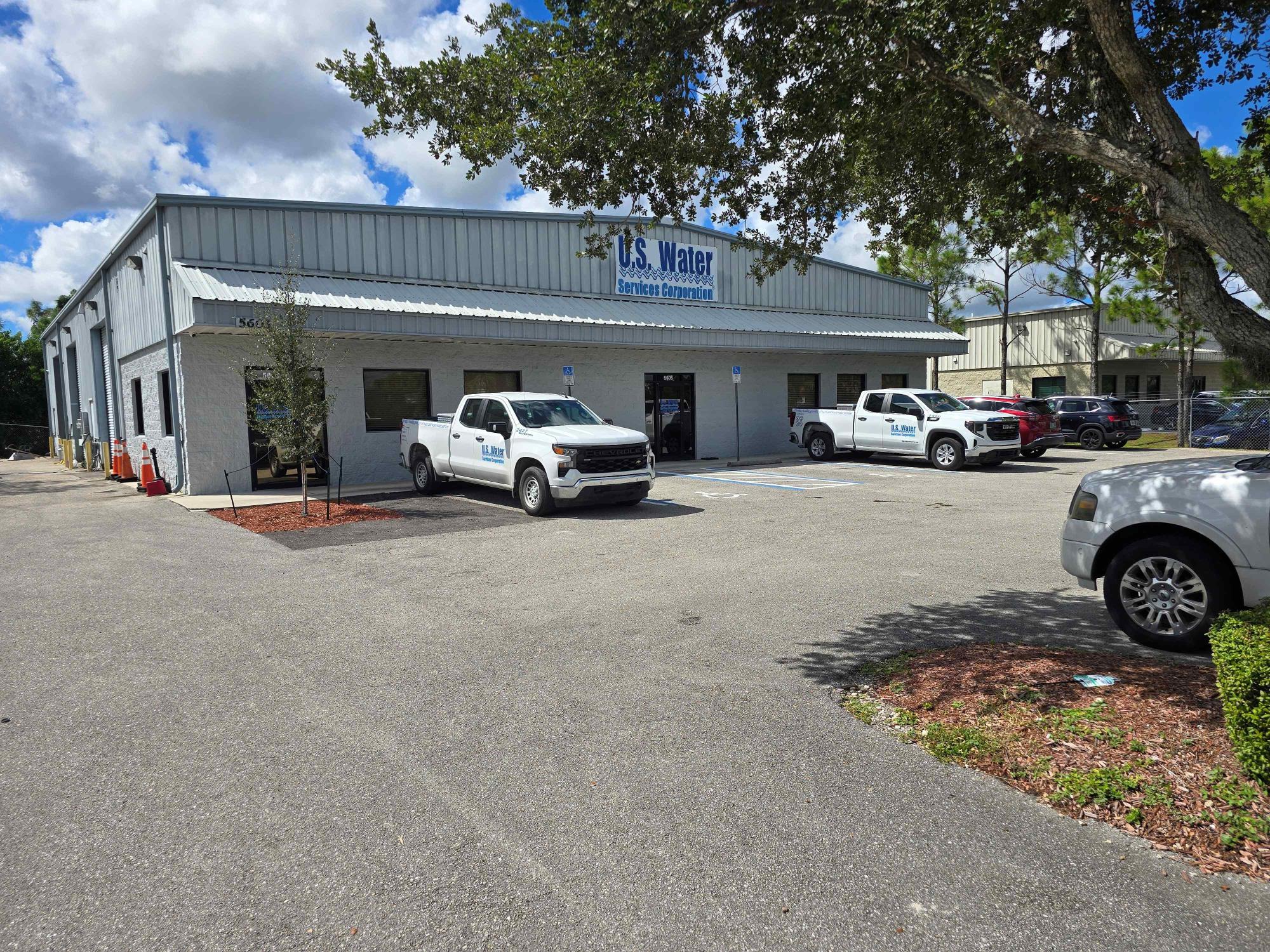7800 sq foot Industrial Warehouse