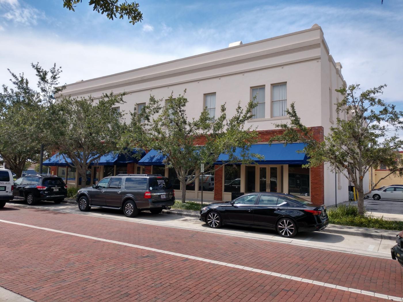 Welaka Building in Historic Sanford
