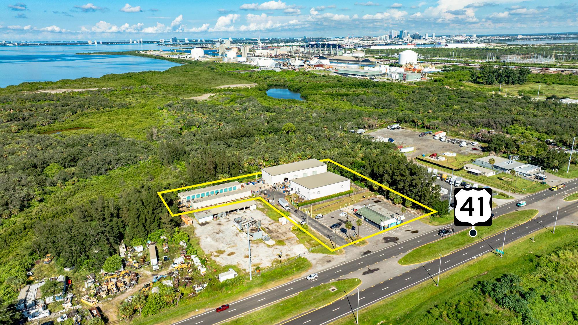 Port of Tampa Industrial Portfolio - US 41