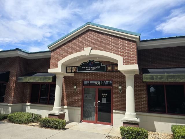 Move-in-Ready Lake Mary Office Suite 1011