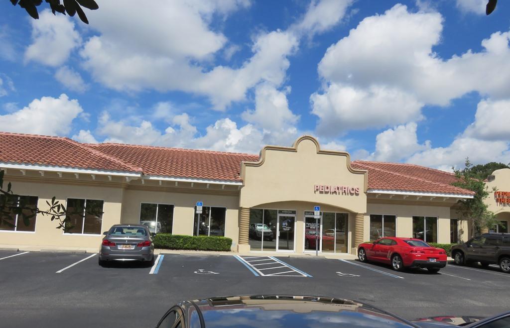 Lakefront Office Condo For Sale