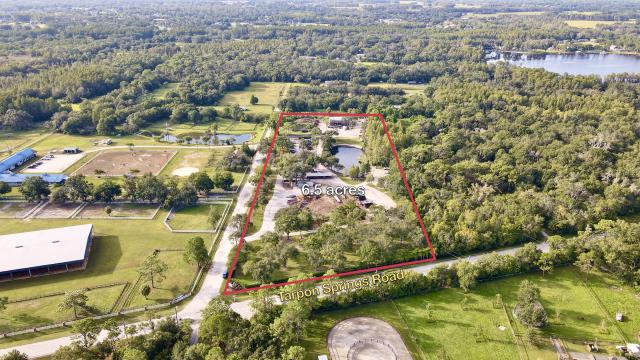 6.5 acres in Keystone