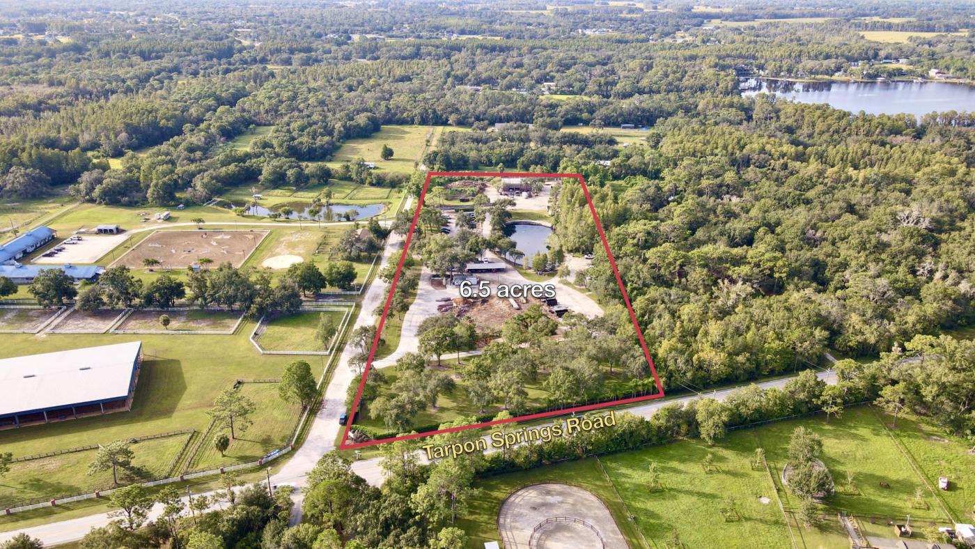 6.5 acres in Keystone