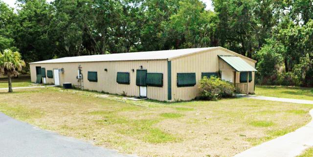 Mount Dora Office/Warehouse