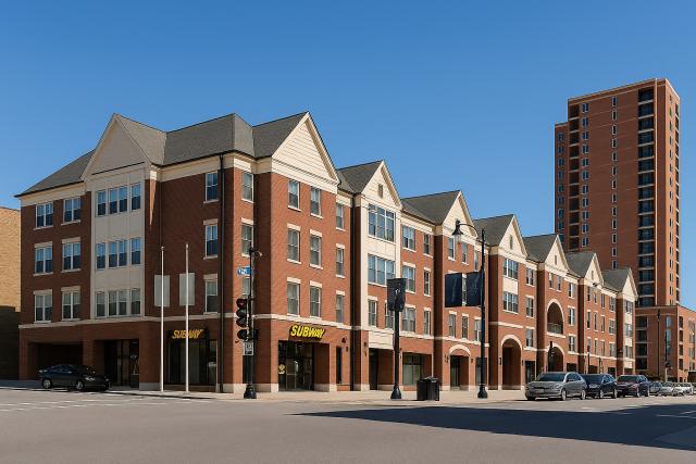 Laurel Village - 1242-1260 Hennepin Avenue
