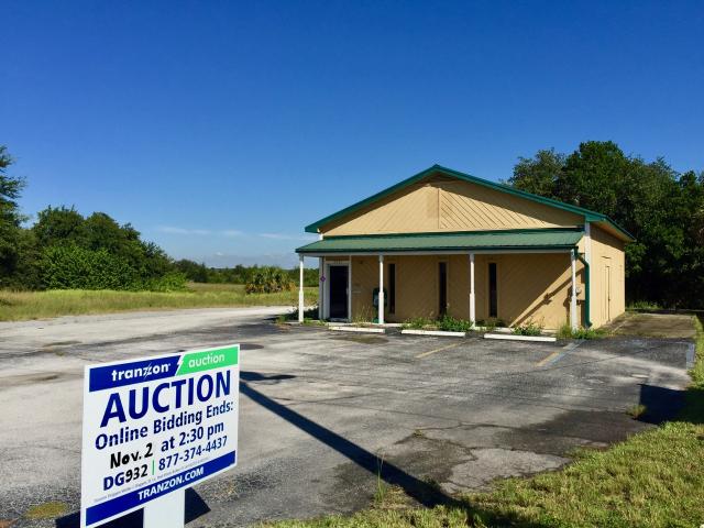Online Auction: Office Building on SR 60