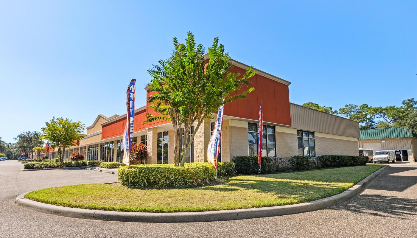 For Lease - Brio Business Center