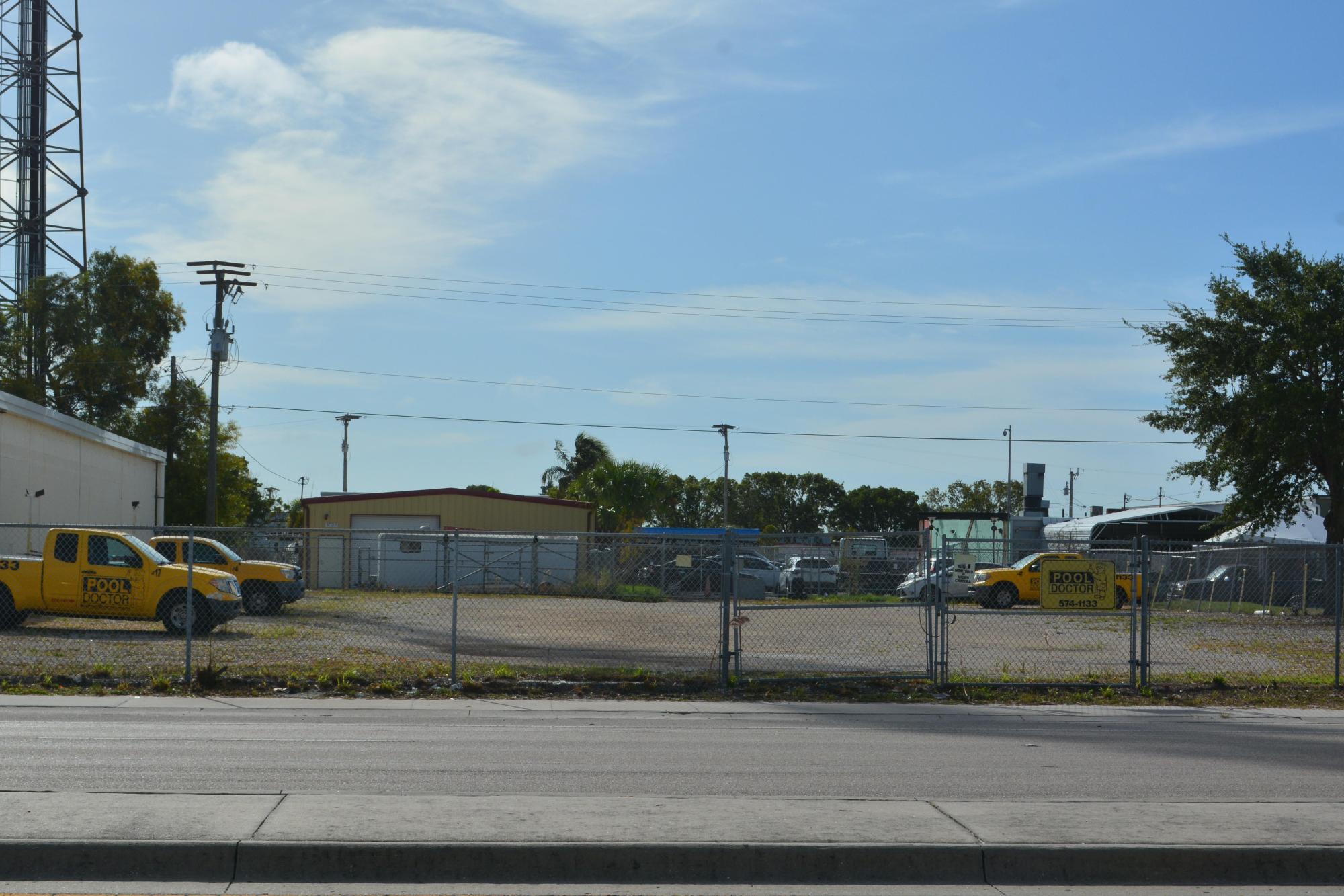 Prime I-1 Industrial Parcel