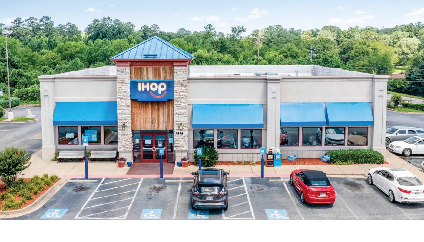 Restaurant Space Available (Walmart Outparcel