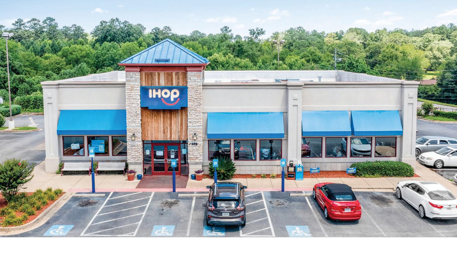 Restaurant Space Available (Walmart Outparcel