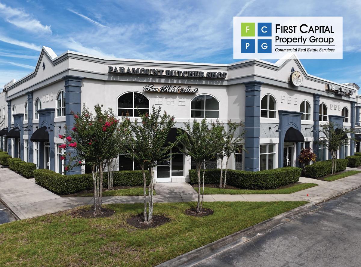 2nd Gen Restaurant in Alafaya Business Center
